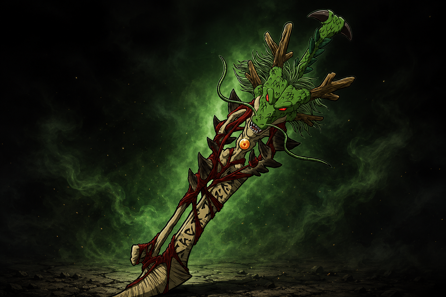 SHENRON SET